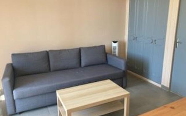 Appartement à louer    1 pièce • 24,49 m2 Carpentras