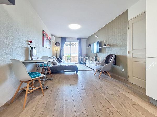 Appartement Roquebrune Sur Argens 2 pièce(s) 40.45 m2