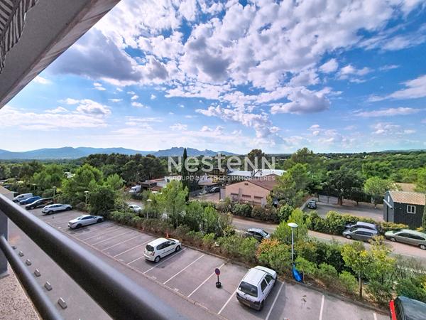 Appartement Roquebrune Sur Argens 2 pièce(s) 40.45 m2