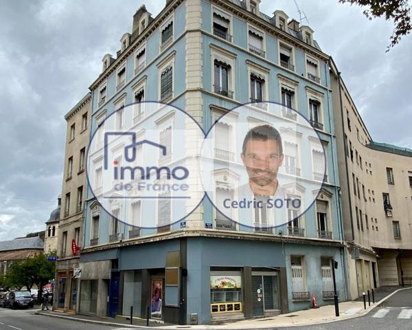 Immeuble à vendre Vienne