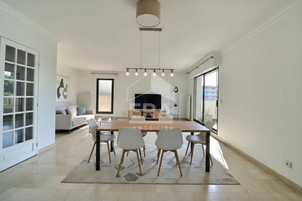 Appartement Garches 4 pièce(s) 112 m2