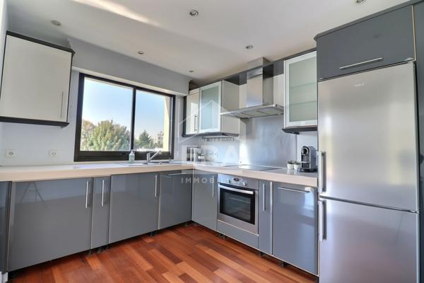 Appartement Garches 4 pièce(s) 112 m2