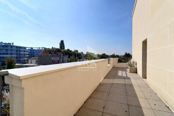 Appartement Garches 4 pièce(s) 112 m2