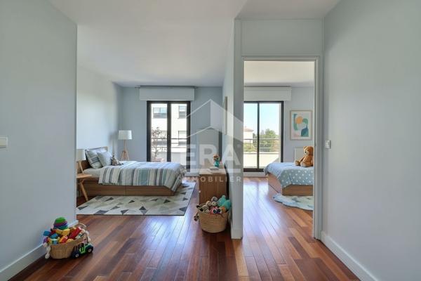 Appartement Garches 4 pièce(s) 112 m2