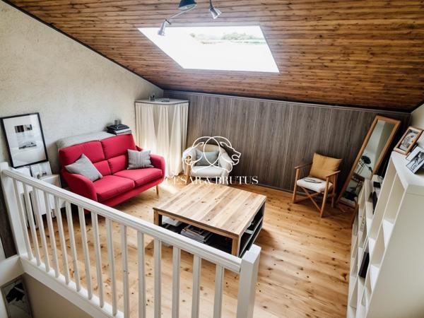 Maison familiale à FLEURIEU SUR SAONE
