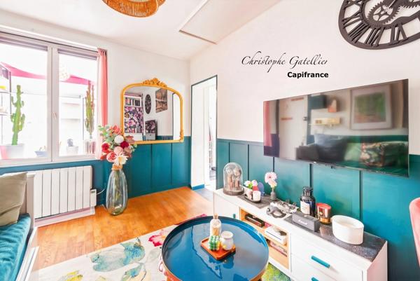 Duplex - 1 chambre - proche du château de Versailles