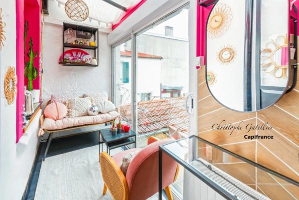 Duplex - 1 chambre - proche du château de Versailles