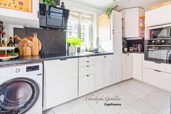 Duplex - 1 chambre - proche du château de Versailles