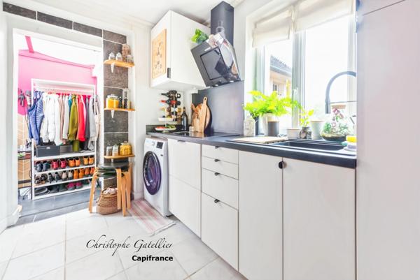 Duplex - 1 chambre - proche du château de Versailles