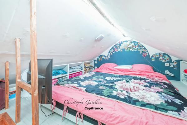 Duplex - 1 chambre - proche du château de Versailles