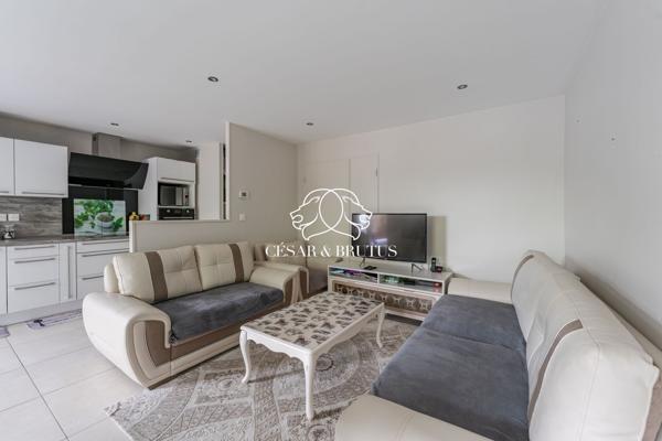 Lyon : appartement T4 75 m² + garage