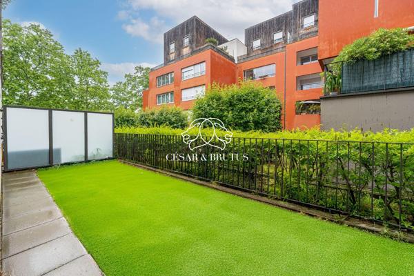 Lyon : appartement T4 75 m² + garage