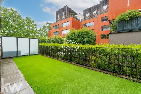 Lyon : appartement T4 75 m² + garage