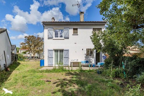 Maison à vendre |  Libourne |  4 pièces | 84 m²