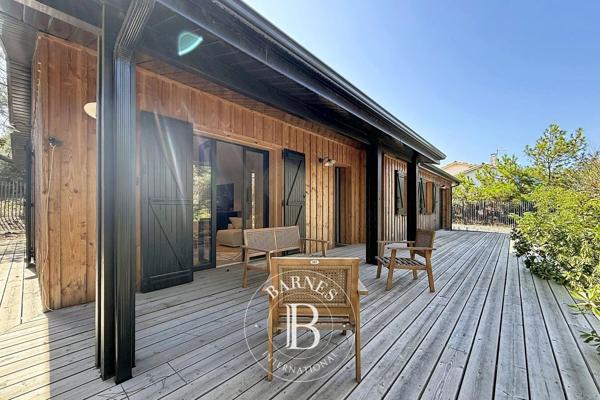 Cap-Ferret, Maison 3 Chambres -  100 m² à vendre