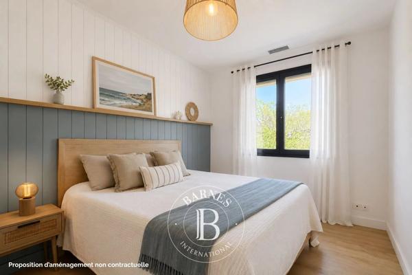 Cap-Ferret, Maison 3 Chambres -  100 m² à vendre