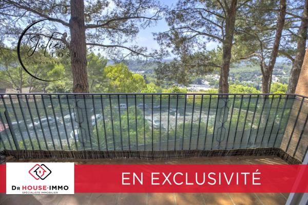 Appartement à vendre 2 pièces de 45 m²
