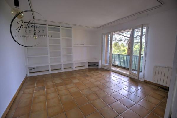 Appartement à vendre 2 pièces de 45 m²
