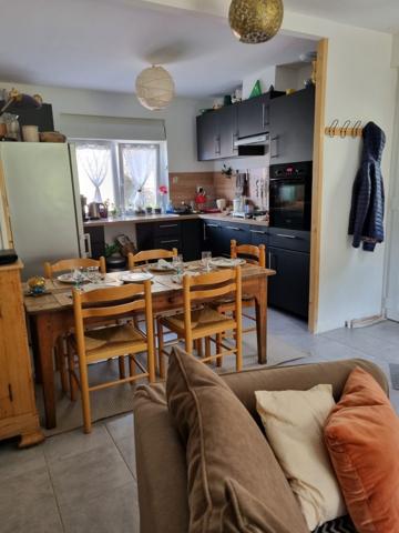 ENSEMBLE IMMOBILIER AVEC JARDIN