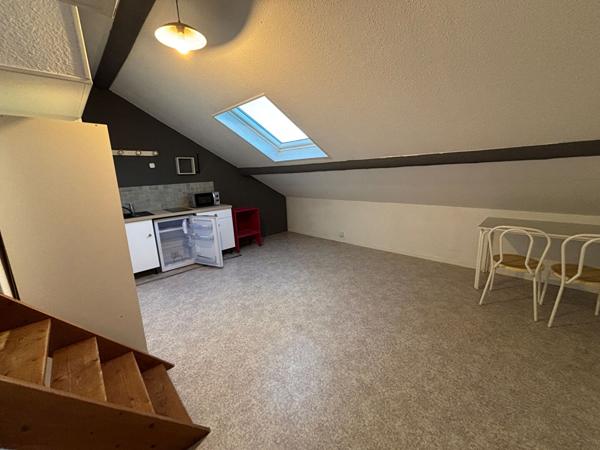 Appartement 1 pièce à louer à Reims - Réf 135