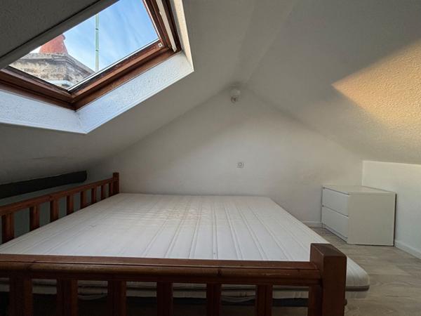 Appartement 1 pièce à louer à Reims - Réf 135