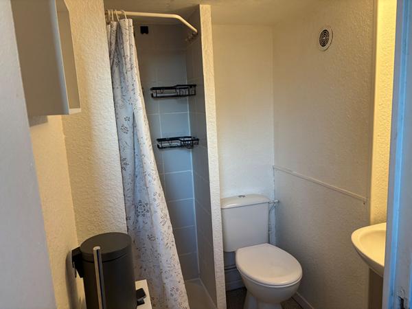 Appartement 1 pièce à louer à Reims - Réf 135