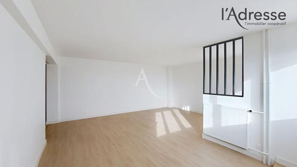 PUTEAUX/ Boieldieu - Appartement 4 pièces 101m² avec cave et parking