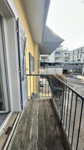 Appartement une pièce - Voglans