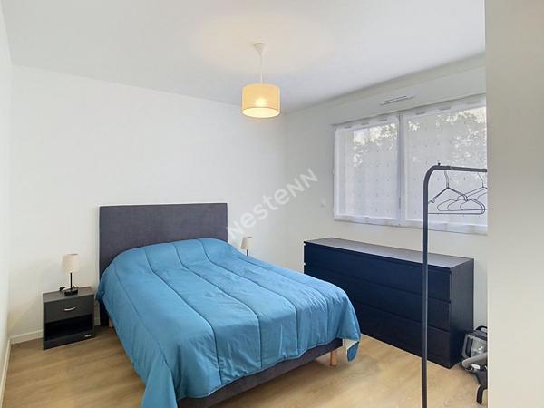 Appartement meublé Quimper 2 pièce(s) 45.50 m2