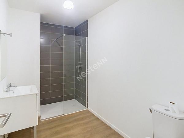 Appartement meublé Quimper 2 pièce(s) 45.50 m2