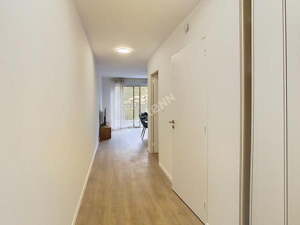 Appartement meublé Quimper 2 pièce(s) 45.50 m2