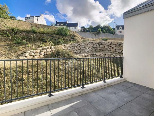 Appartement meublé Quimper 2 pièce(s) 45.50 m2