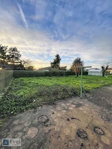 LOCATION MAISON TERRASSE JARDIN GARAGE - DISTROFF