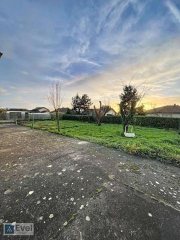 LOCATION MAISON TERRASSE JARDIN GARAGE - DISTROFF