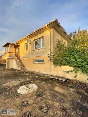 LOCATION MAISON TERRASSE JARDIN GARAGE - DISTROFF