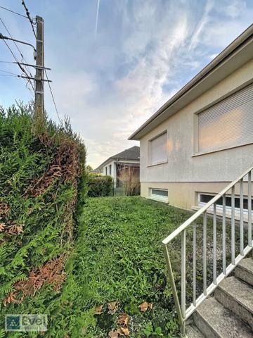 LOCATION MAISON TERRASSE JARDIN GARAGE - DISTROFF