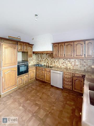 LOCATION MAISON TERRASSE JARDIN GARAGE - DISTROFF