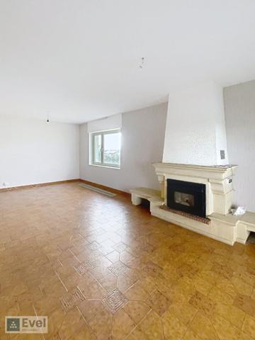 LOCATION MAISON TERRASSE JARDIN GARAGE - DISTROFF