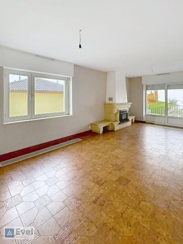 LOCATION MAISON TERRASSE JARDIN GARAGE - DISTROFF