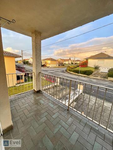 LOCATION MAISON TERRASSE JARDIN GARAGE - DISTROFF