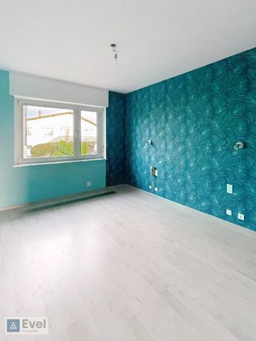 LOCATION MAISON TERRASSE JARDIN GARAGE - DISTROFF