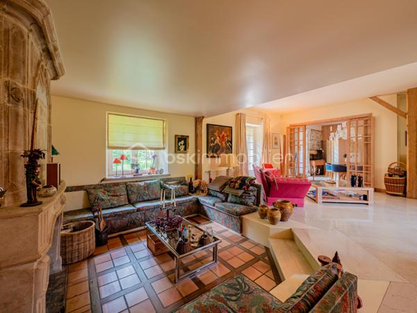 Demeure de 260 m²