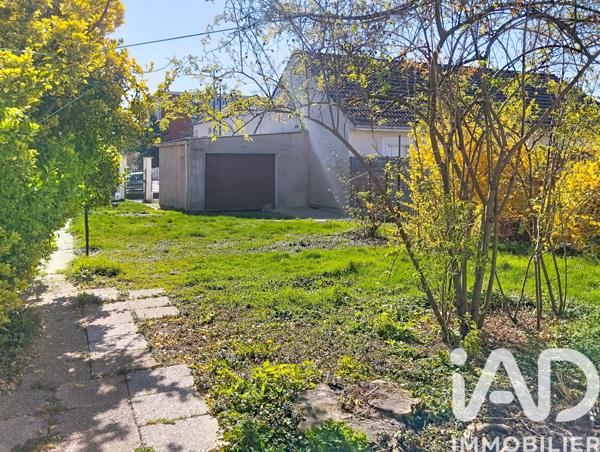 Maison à vendre 6 pièces 153 m² Reims