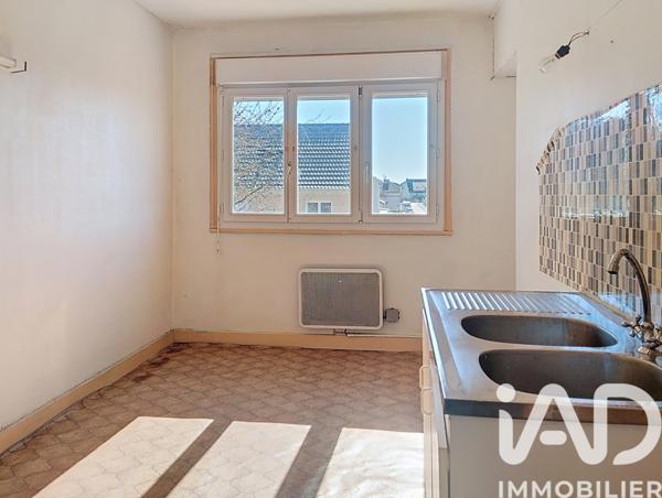 Maison à vendre 6 pièces 153 m² Reims