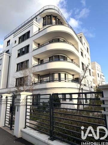Appartement à vendre 3 pièces 58 m² Champigny-sur-Marne