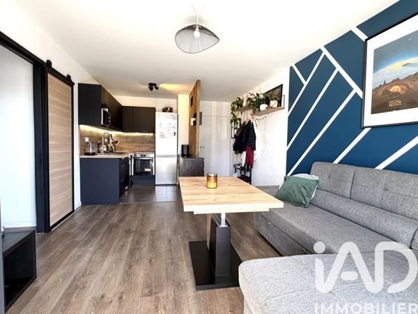 Appartement à vendre 3 pièces 58 m² Champigny-sur-Marne