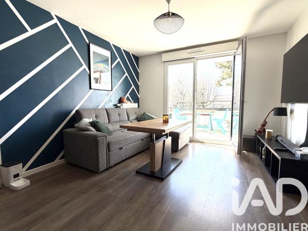 Appartement à vendre 3 pièces 58 m² Champigny-sur-Marne