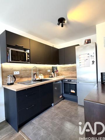 Appartement à vendre 3 pièces 58 m² Champigny-sur-Marne