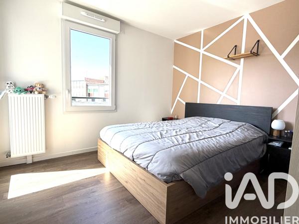Appartement à vendre 3 pièces 58 m² Champigny-sur-Marne