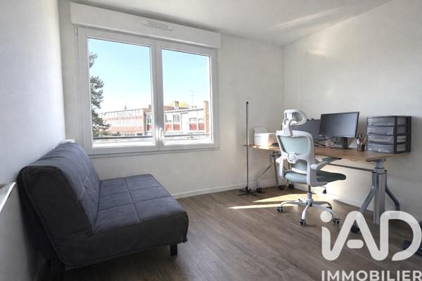Appartement à vendre 3 pièces 58 m² Champigny-sur-Marne